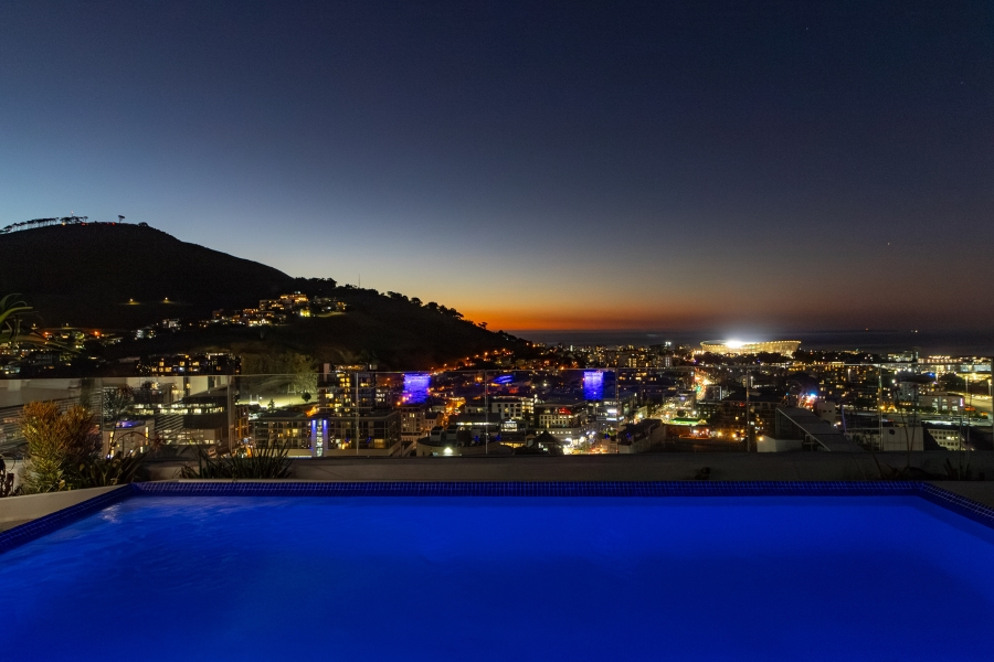 To Let 1 Bedroom Property for Rent in Cape Town City Centre Western Cape